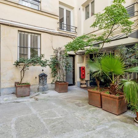 Studio In The Marais District - Paris - Welkeys公寓 外观 照片