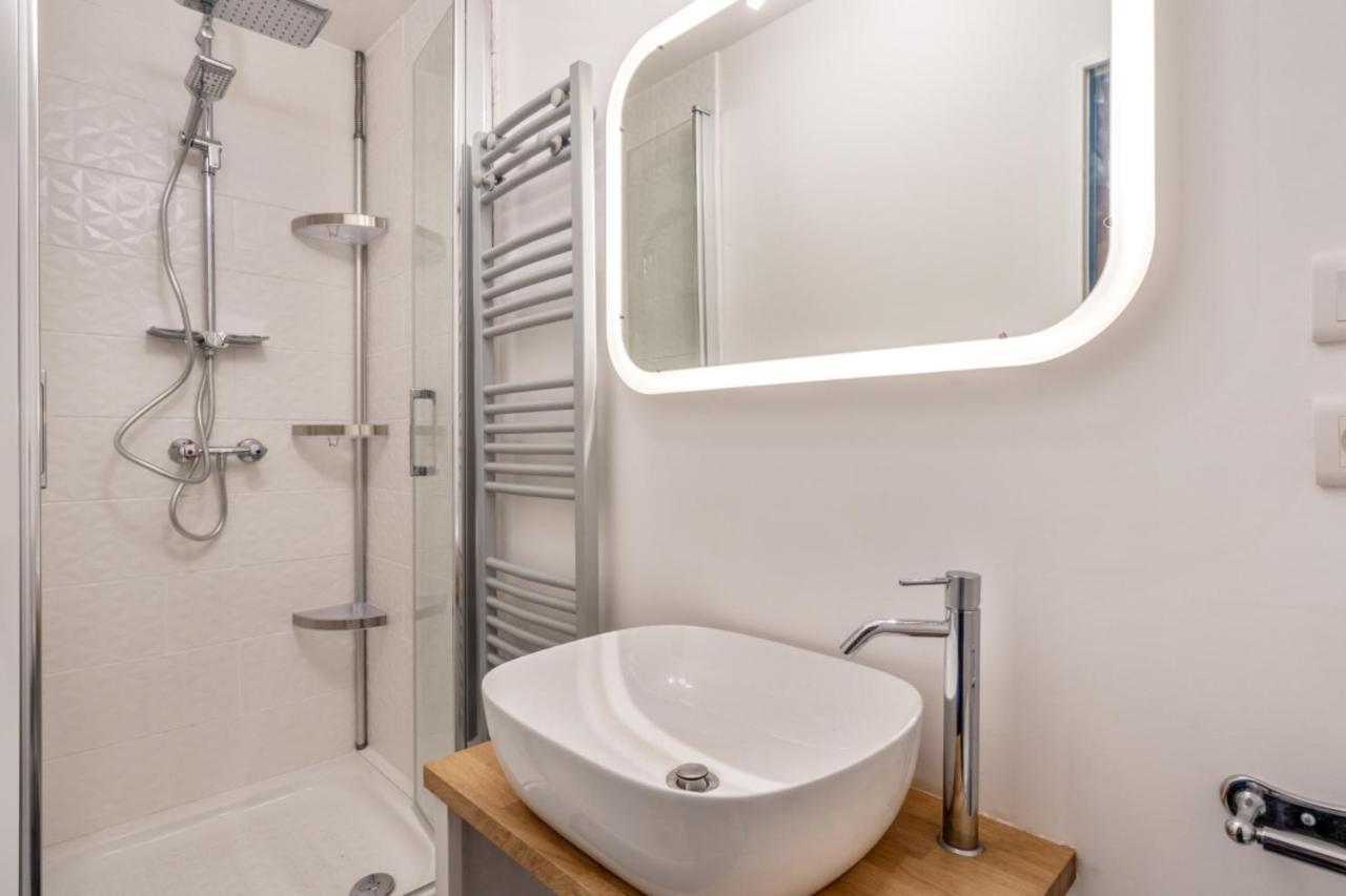 Studio In The Marais District - Paris - Welkeys公寓 外观 照片