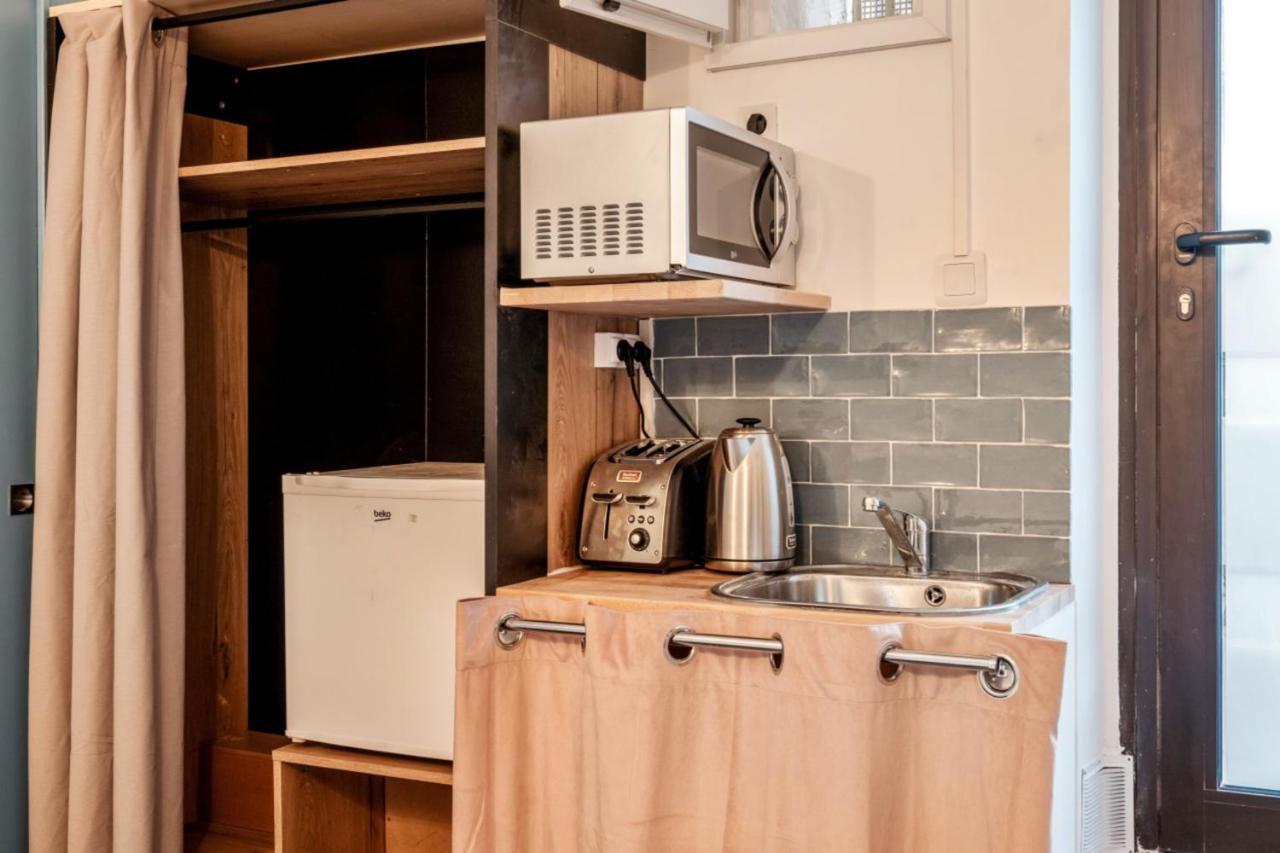Studio In The Marais District - Paris - Welkeys公寓 外观 照片