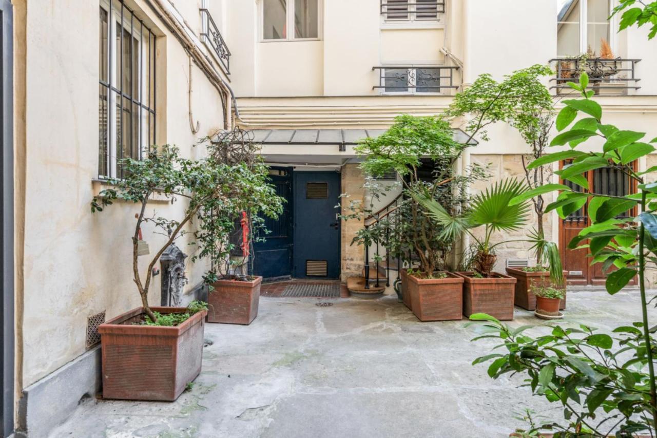 Studio In The Marais District - Paris - Welkeys公寓 外观 照片